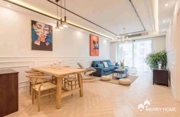 renovated big 3br near line9/12 Jiashan rd old French concession